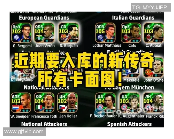 实况足球精选球星推荐与技术分析 助你提升游戏水平 实况足球精选球星推荐与技术分析 助你提升游戏水平