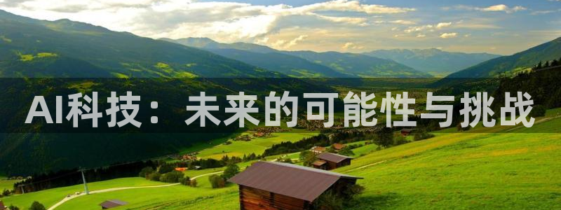 AI科技：未来的可能性与挑战