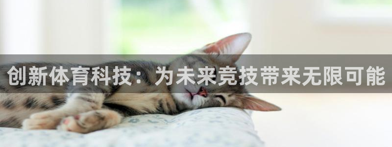 创新体育科技：为未来竞技带来无限可能