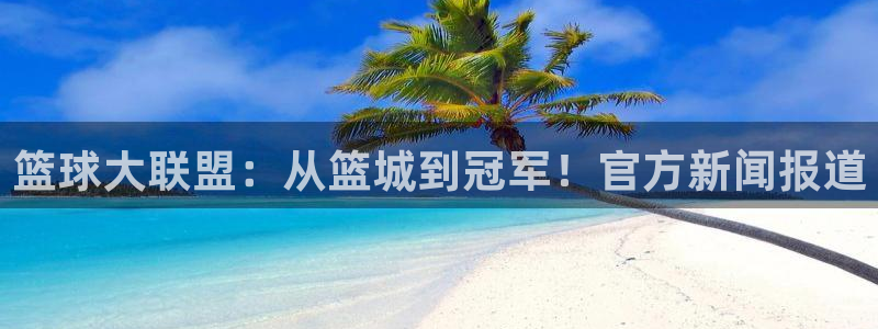 篮球大联盟：从篮城到冠军！官方新闻报道